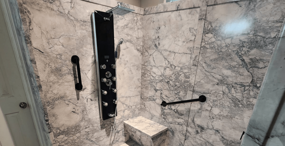 Beto Multiflooring Modern Bath